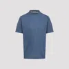 Canali T-shirt In Metallic