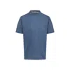 Canali T-shirt In Blue