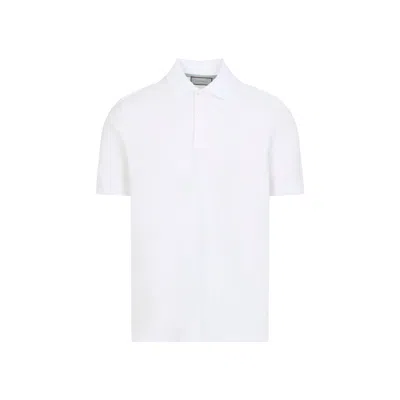 Canali Tshirt In White