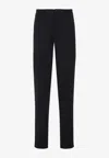 Canali Tuxeedo Drop 8 Regular Pants In Black