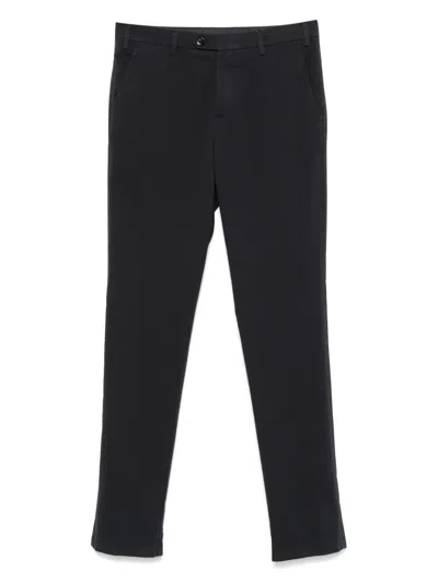 CANALI TWILL CHINOS