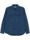 Canali Twill Shirt