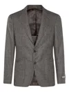 Canali Two-button Single-breasted Blazer