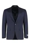 Canali Two-piece Wool Suit