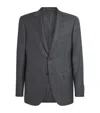 Canali Wool 2-piece Suit In Gray