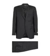 Canali Wool 2-piece Suit In Grey