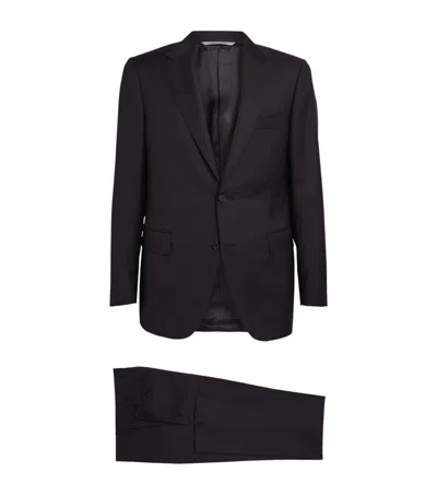 CANALI WOOL 2-PIECE SUIT