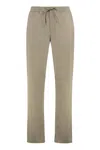 Canali Wool Blend Trousers