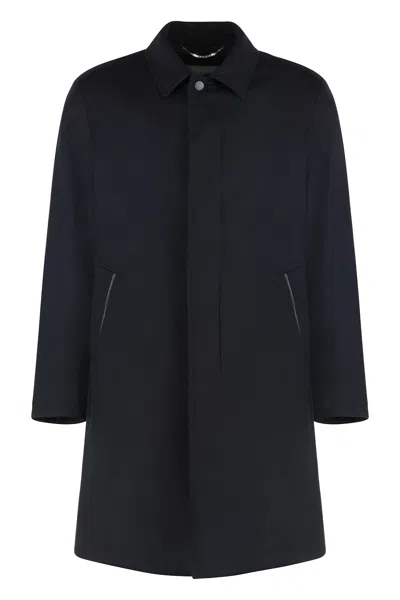 CANALI WOOL COAT