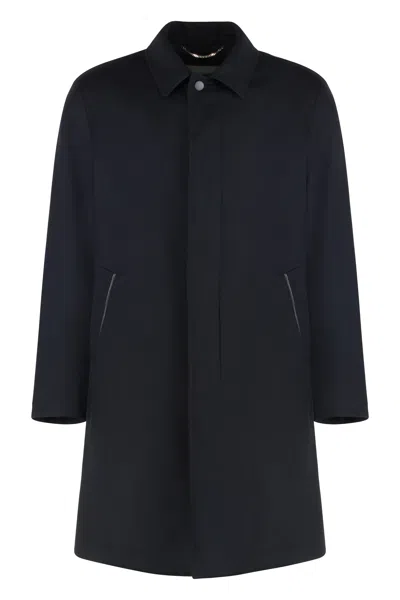 CANALI CANALI WOOL COAT