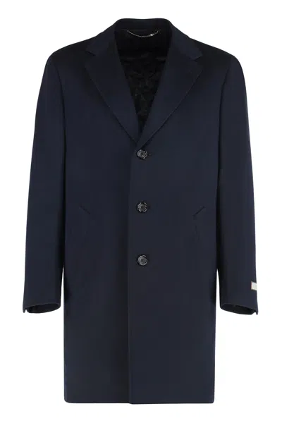 CANALI WOOL COAT