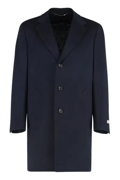 CANALI CANALI WOOL COAT