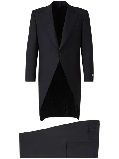 CANALI WOOL DINNER SUIT
