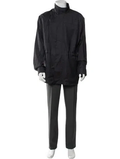 Pre-owned Canali Wool Jacket In Blue