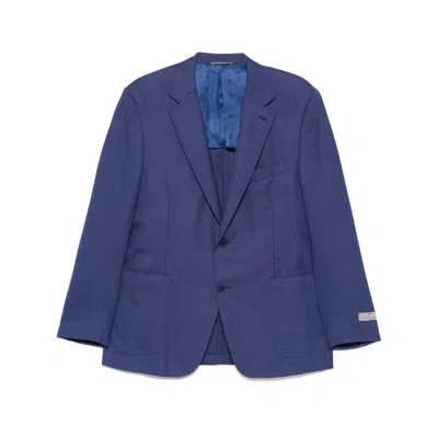 CANALI WOOL JACKETS