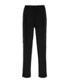 Canali Wool Pant In Black