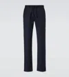 CANALI WOOL PANTS