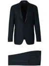 Canali Suits In Black