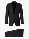 Canali Suits In Midnight Blue