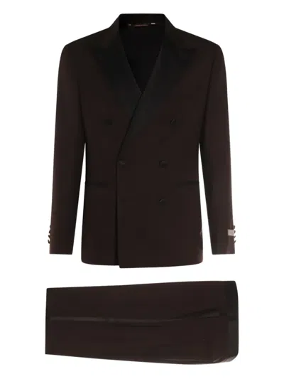 CANALI WOOL SUIT