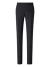 Canali Wool Suit In Blue