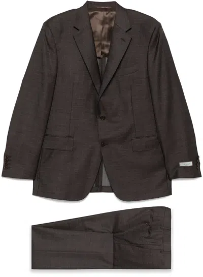 CANALI WOOL SUIT