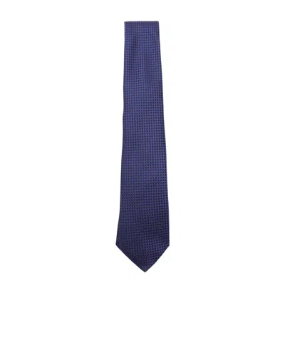 CANALI WOOL TIE