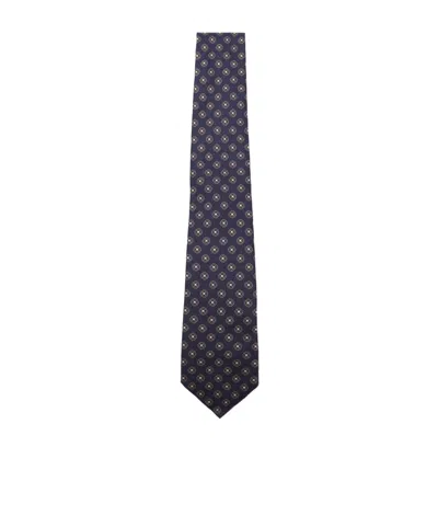 CANALI WOOL TIE