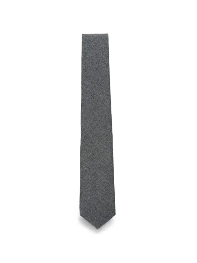CANALI WOOL TIE
