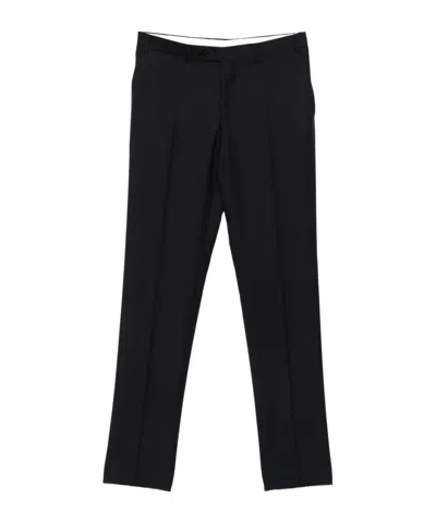 CANALI WOOL TROUSERS