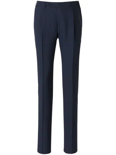 CANALI WOOL TROUSERS