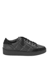 Canali Sneakers In Black