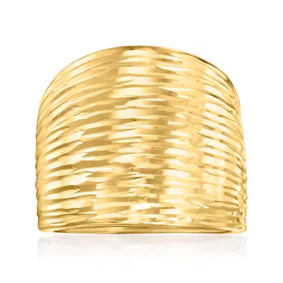 Canaria Fine Jewelry Canaria In Yellow