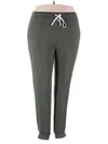 Candace Cameron Bure Active Pants In Gray