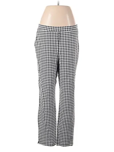 Pre-owned Candace Cameron Bure Casual Pants In White