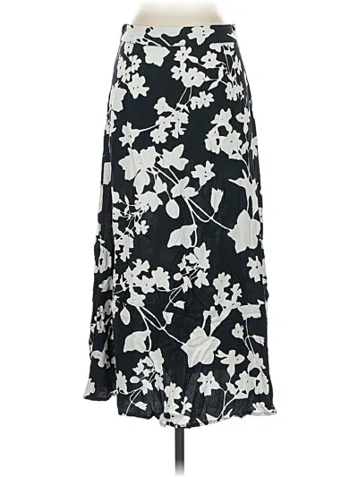 Pre-owned Candace Cameron Bure Casual Skirt In Black