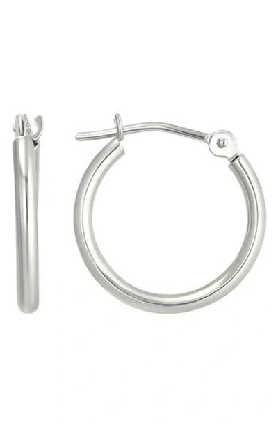 Candela Jewelry Hoop Earrings In Gold