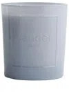 Cander California Logo-embossed Candle In Blue