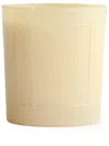 Cander Matriarch Logo-embossed Candle In Neutrals