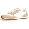 Candice Cooper Plume 3 Sneaker In Beige White Platinum