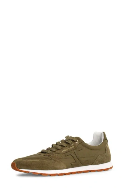 Candice Cooper Plume 3 Sneaker In Gray