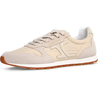 Candice Cooper Plume 3 Sneaker In Milk