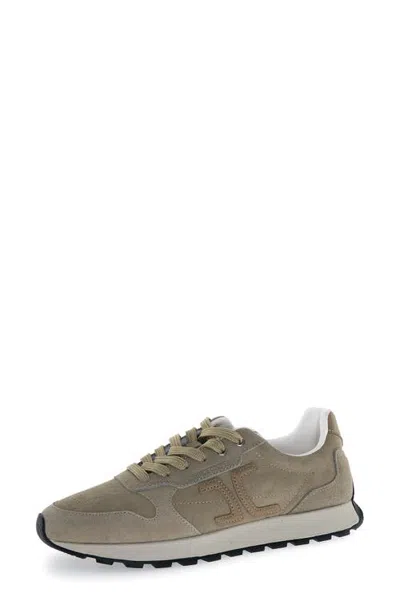 Candice Cooper Plume 5 Sneaker In Green