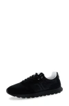 Candice Cooper Plume 5 Sneaker In Black