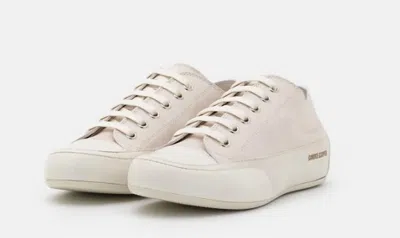 Candice Cooper Women's Rock Sand Sneakers In White