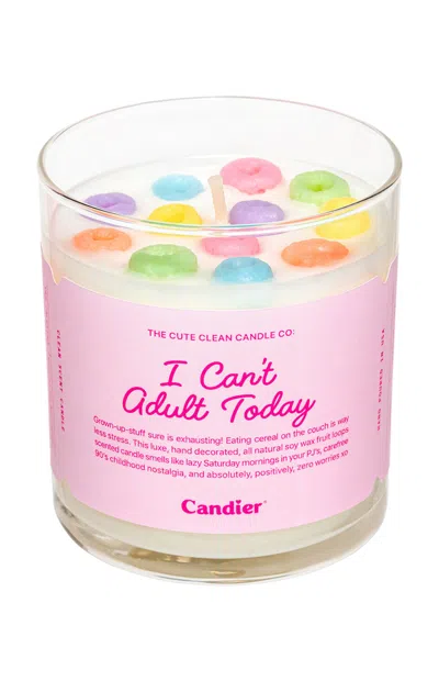 Candier Can't Adult Candle In Multi