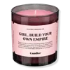 Candier Girl Build Your Own Empire Candle In Brown