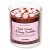 Candier Hot Cocoa & Cozy Cuddles Candle In Multi