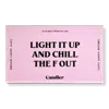 Candier Light It Up And Chill The F' Out Matches