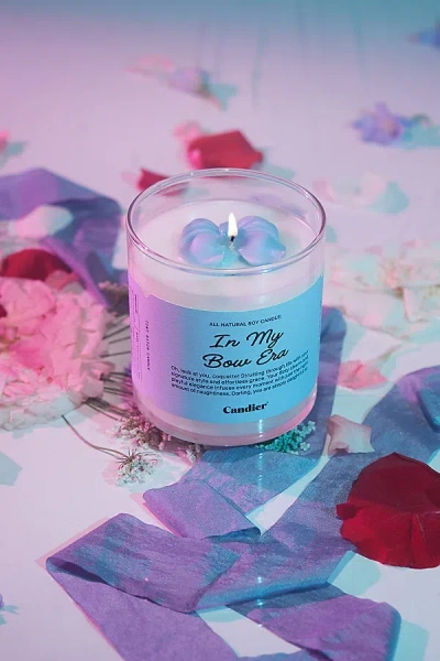 Candier Uo Exclusive Candle In In My Bow Era At Urban Outfitters In Black